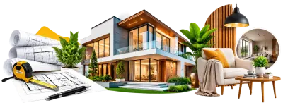 Architecture & Interiors